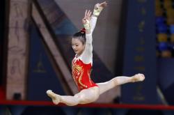 世界杯竞彩买球指定平台 -（体育）体操——世界杯開(kāi)罗站：女子自由体操资格赛赛况