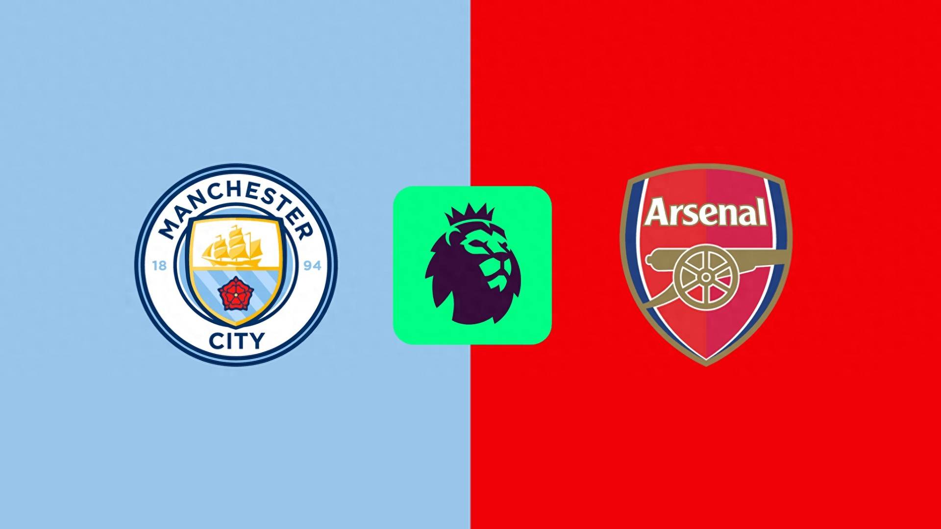 曼城vs阿森纳前瞻：曼城三中卫缺席 主场唯有强攻 阿森纳死守保平