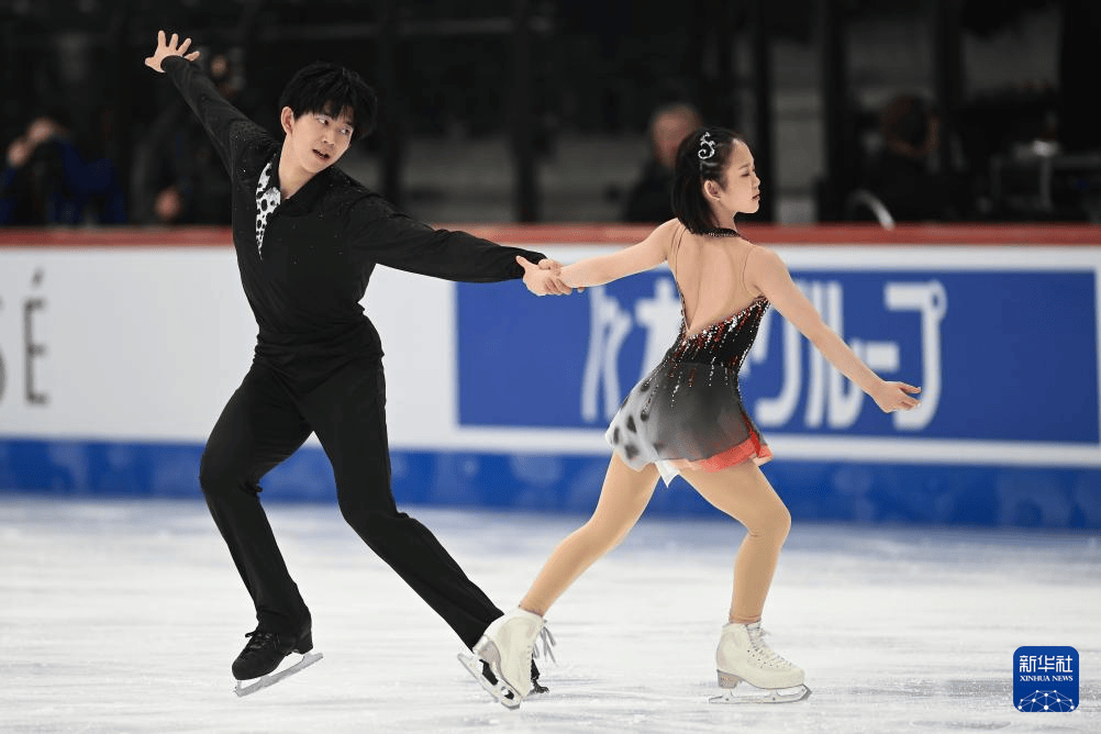 花样滑冰——世青赛赛况