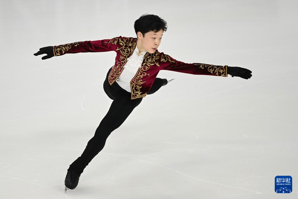 花样滑冰——世青赛赛况