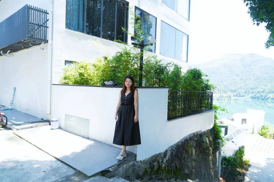 泰顺百丈躺平记：东岸西岸民宿，把夏天过成慢镜头