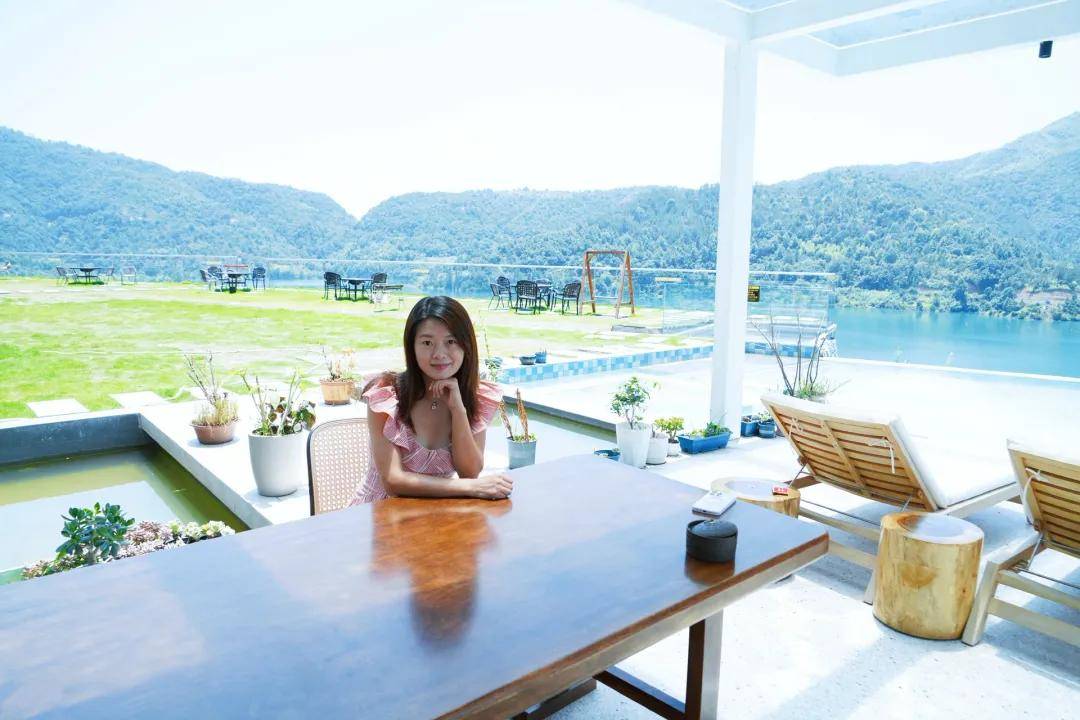 泰顺百丈躺平记：东岸西岸民宿，把夏天过成慢镜头
