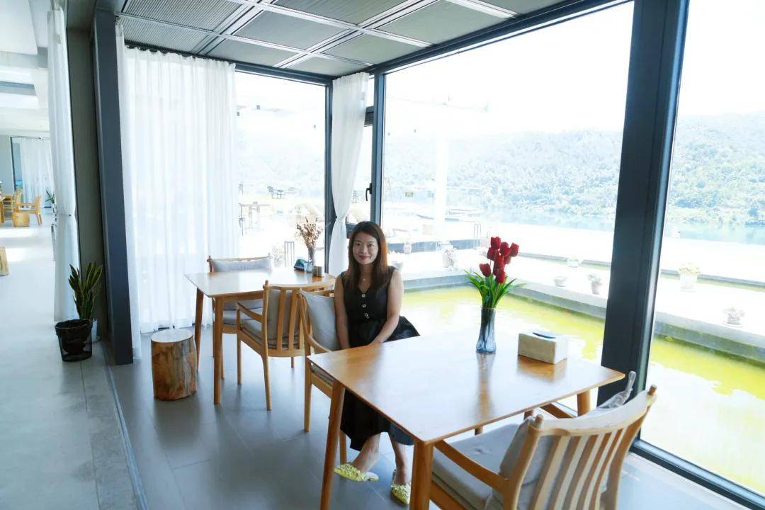 泰顺百丈躺平记：东岸西岸民宿，把夏天过成慢镜头