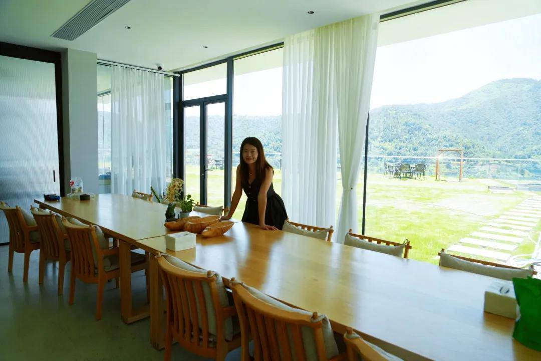 泰顺百丈躺平记：东岸西岸民宿，把夏天过成慢镜头