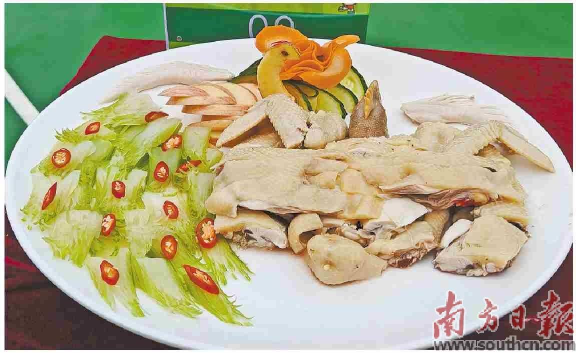 来肇庆看球 品地道美食